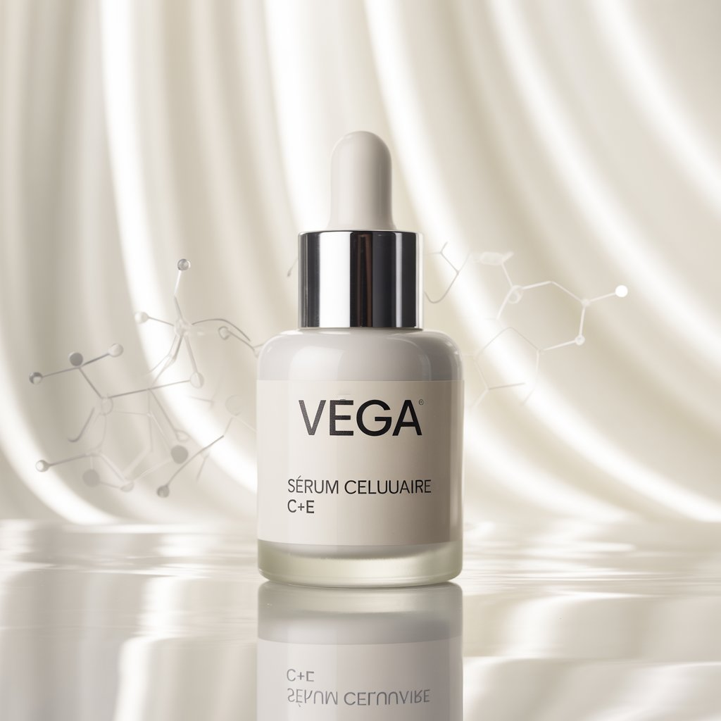 Sérum Cellulaire C+E VEGA