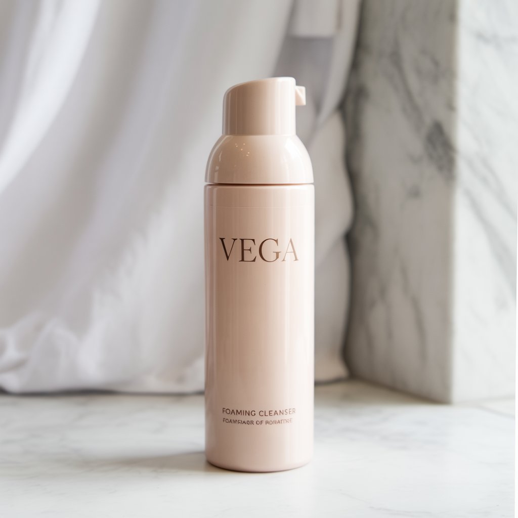 Mousse Nettoyante Purifiante VEGA