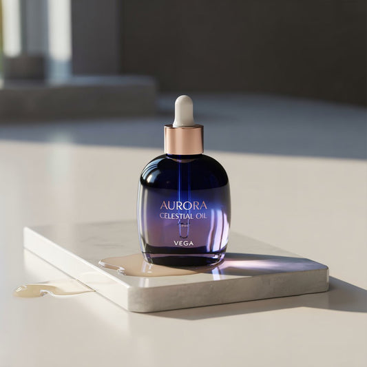 Huile Précieuse Anti-Âge – AURORA Celestial Oil