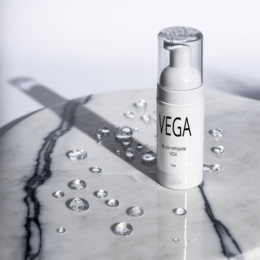 Mousse Nettoyante Purifiante VEGA