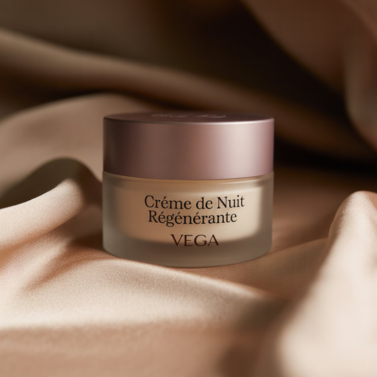Crème de Nuit Régénérante VEGA