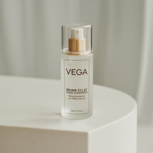 Brume Éclat Visage Hydratante VEGA