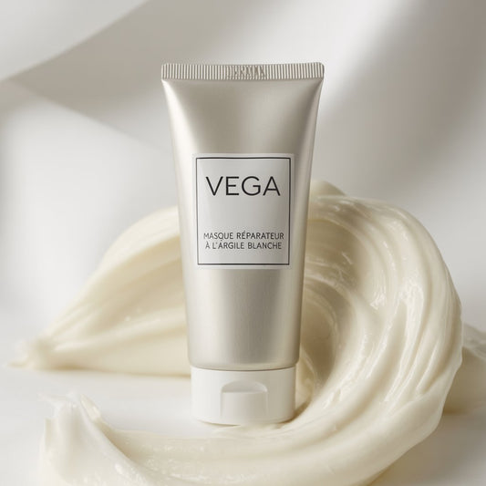 Masque Réparateur à l’Argile Blanche VEGA